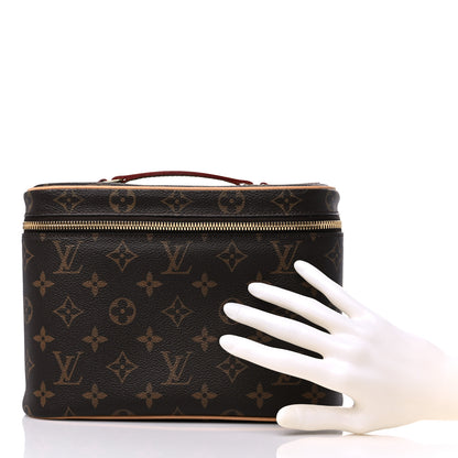 Louis Vuitton Monogram Nice BB 3 of 10