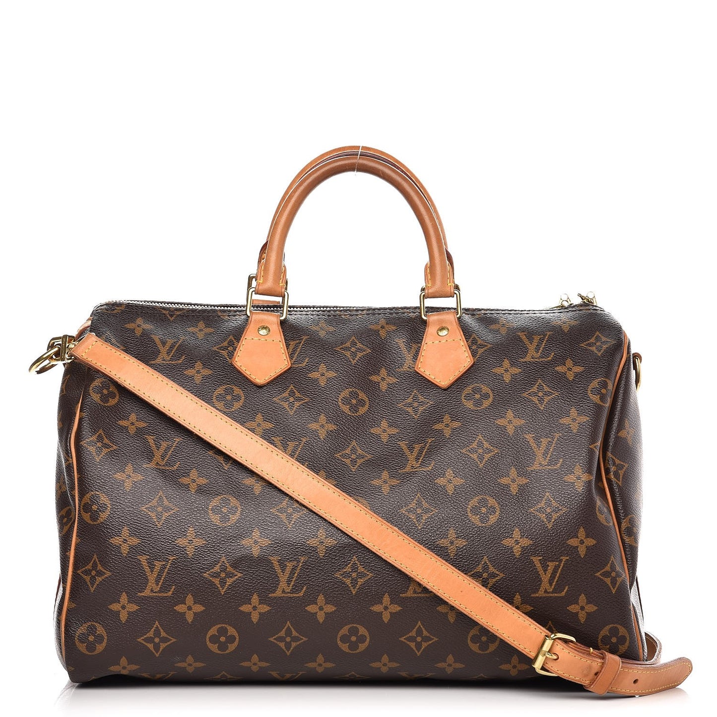 Monogram Speedy Bandouliere 35