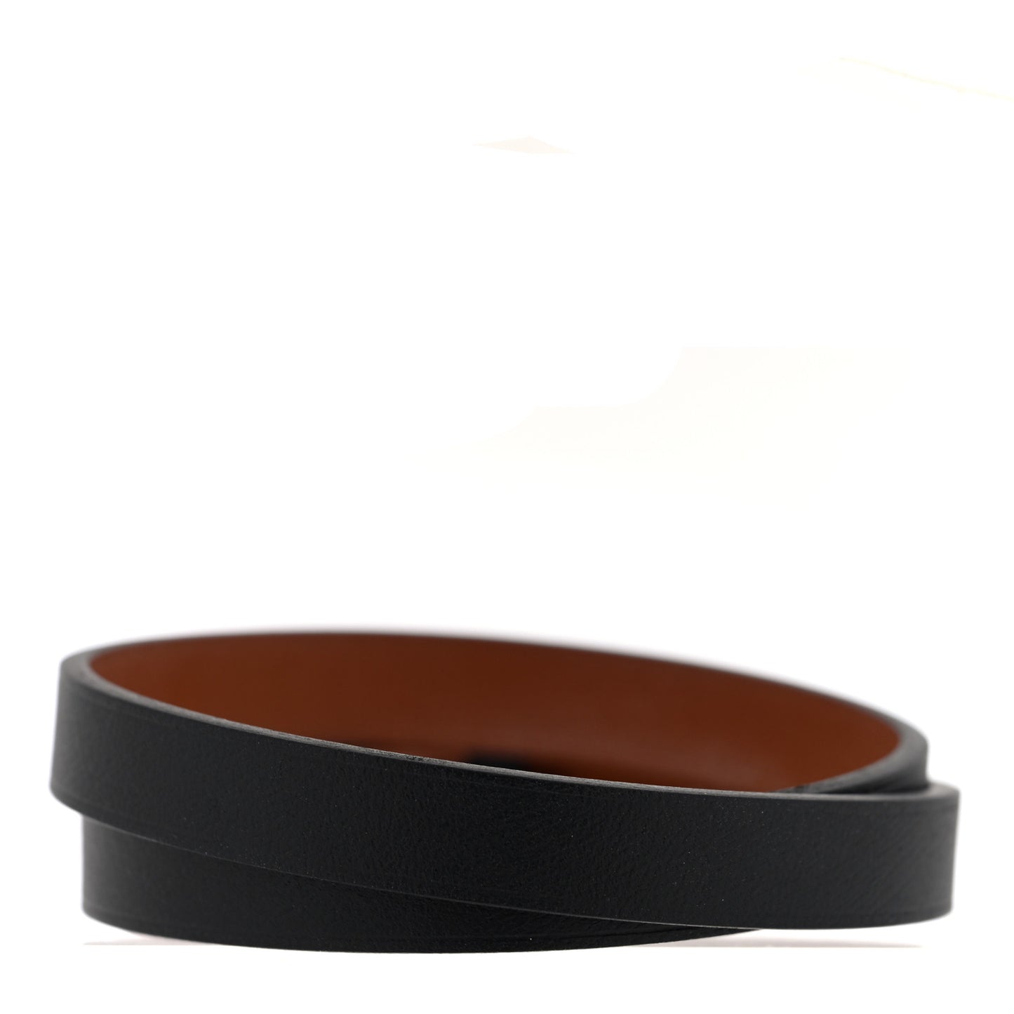 Chamonix Hapi 3MM Double Tour Wrap Bracelet T2 Black Fauve