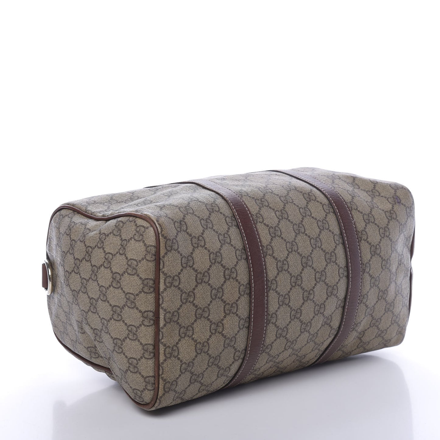 GG Plus Monogram Medium Joy Boston Brown