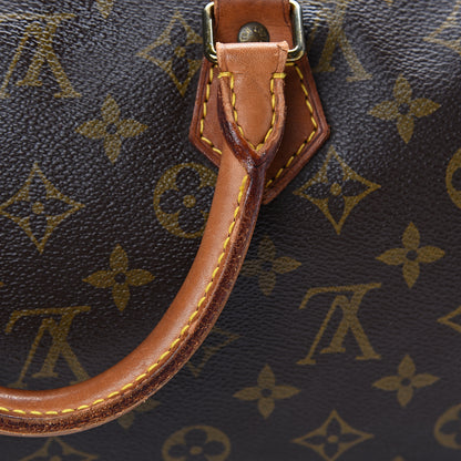 Louis Vuitton Monogram Speedy 40 18 of 24