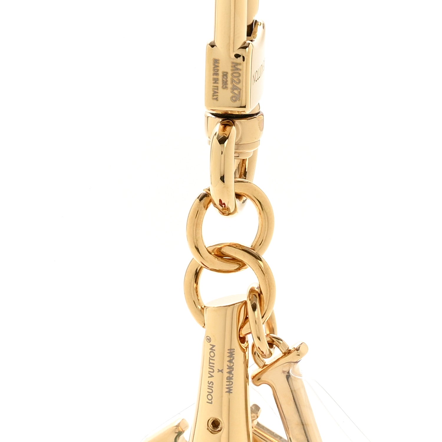 Louis Vuitton LV X TM Cerise Bag Charm 3 of 3