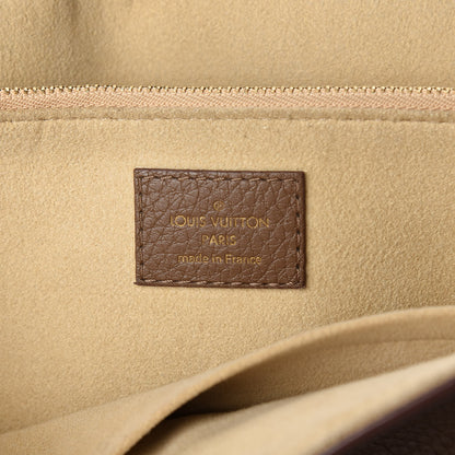 Louis Vuitton Taurillon Volta Kaki 9 of 14