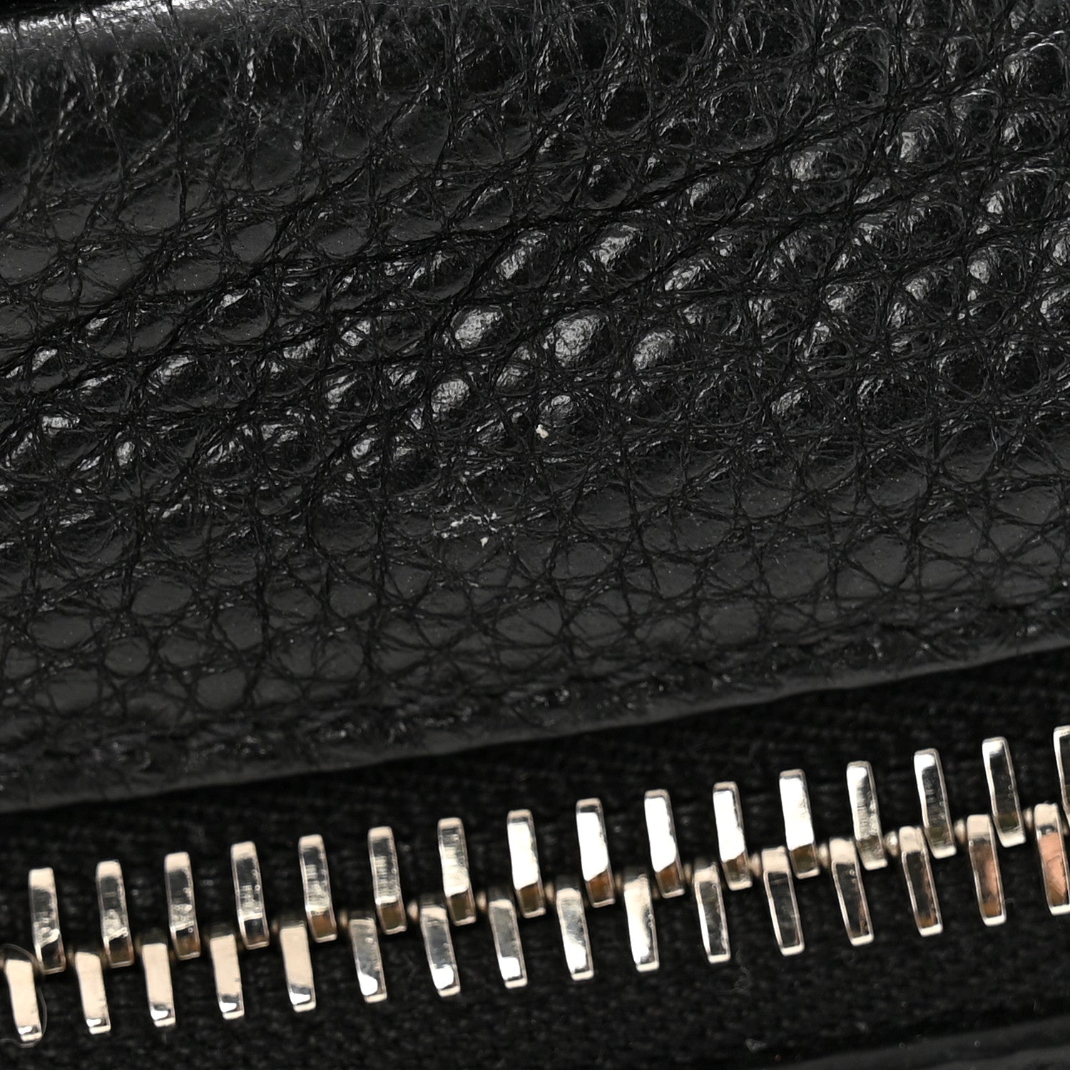 Prada Vitello Daino Camera Crossbody Black 12 of 12