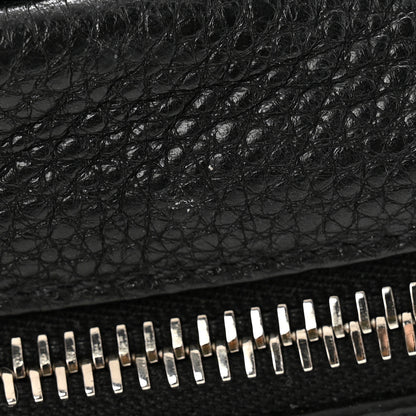 Prada Vitello Daino Camera Crossbody Black 12 of 12