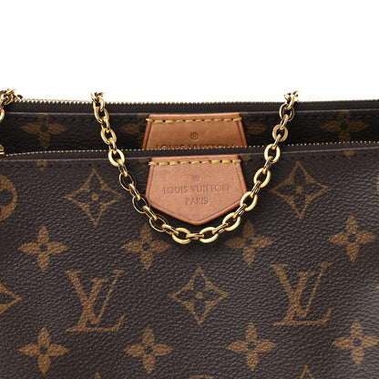 Louis Vuitton Monogram Multi Pochette Accessories Rose Clair 10 of 13