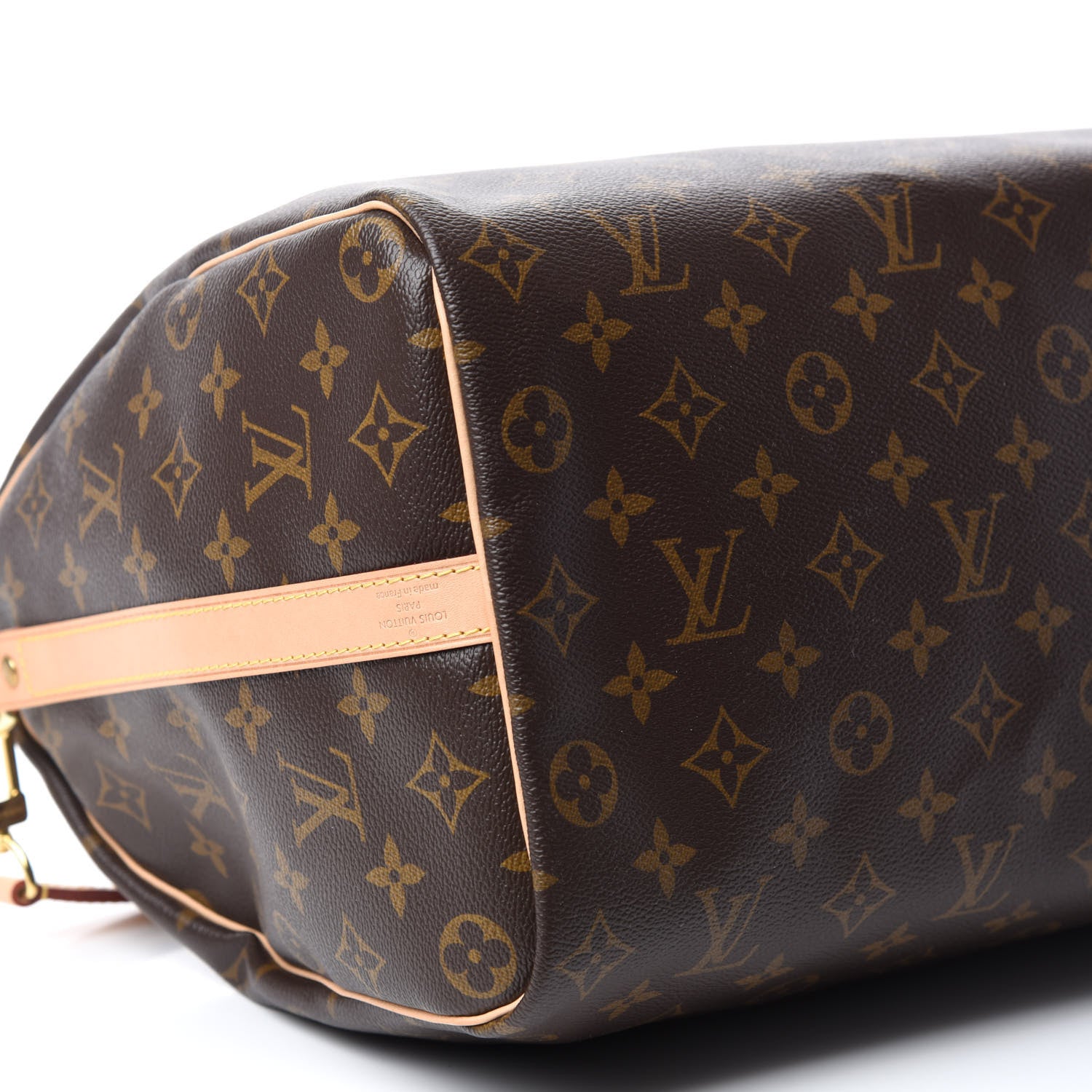 Louis Vuitton Monogram Speedy Bandouliere 35 6 of 10