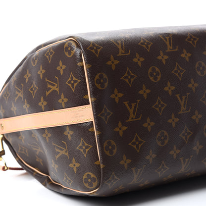 Louis Vuitton Monogram Speedy Bandouliere 35 6 of 10