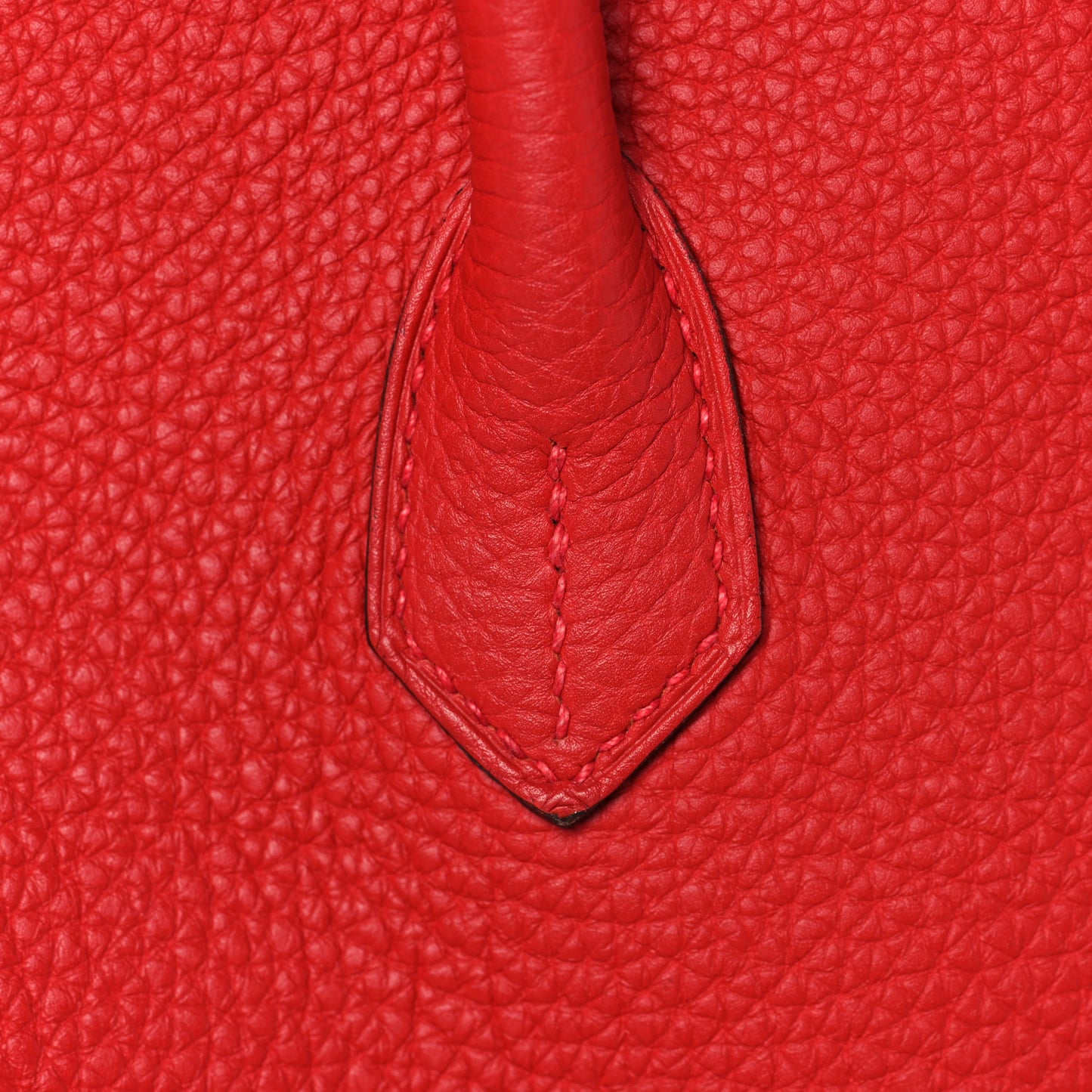 Togo Birkin 35 Geranium