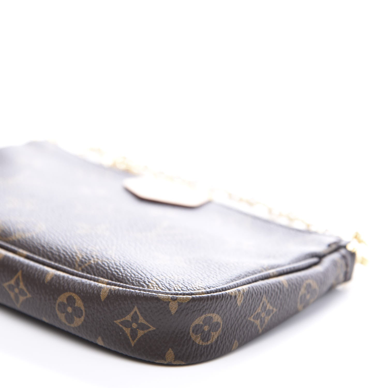 Louis Vuitton Monogram Multi Pochette Accessories Mini Pochette 8 of 9