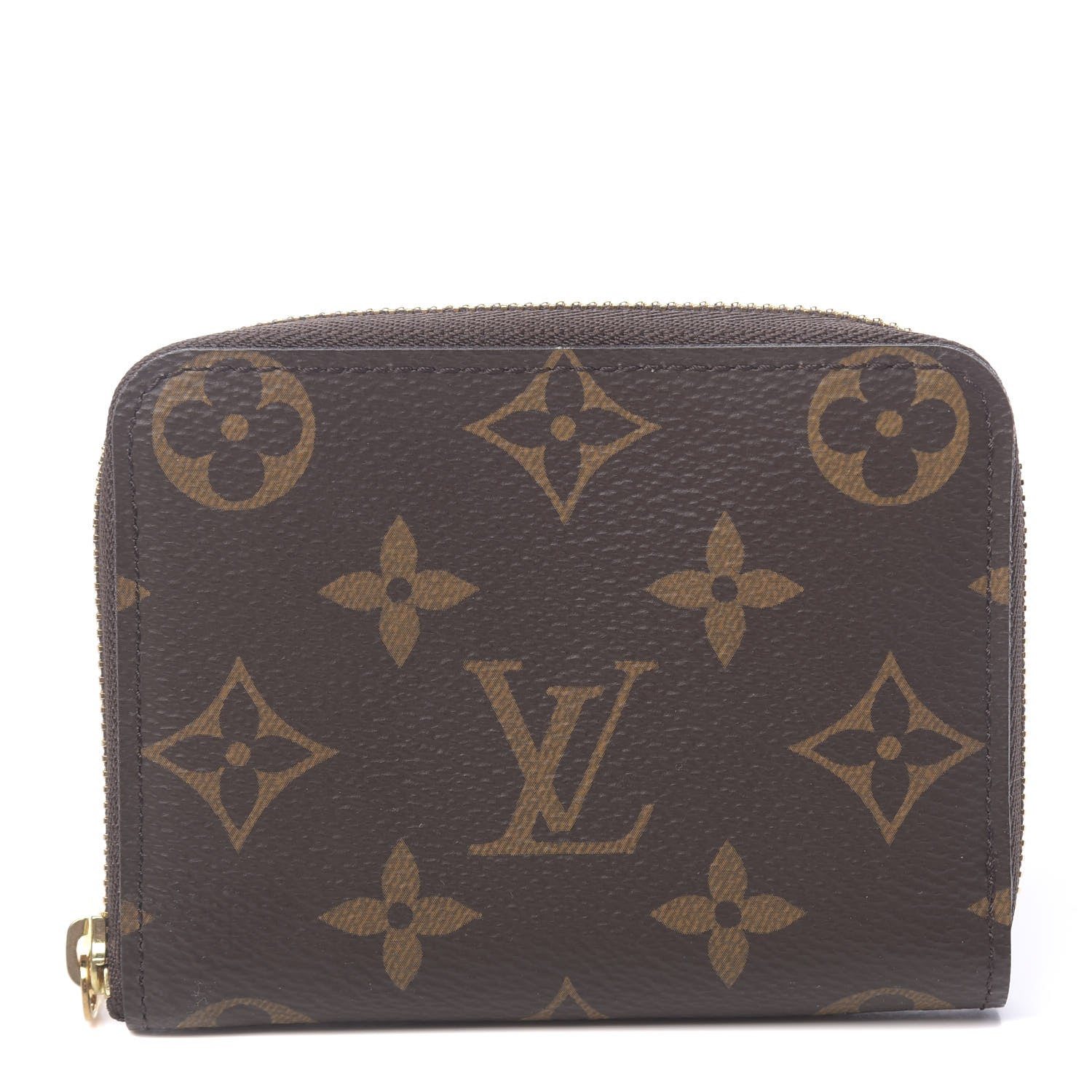 Louis Vuitton Monogram Zippy Coin Purse 1 of 6