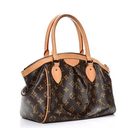 Louis Vuitton Monogram Tivoli PM 3 of 12
