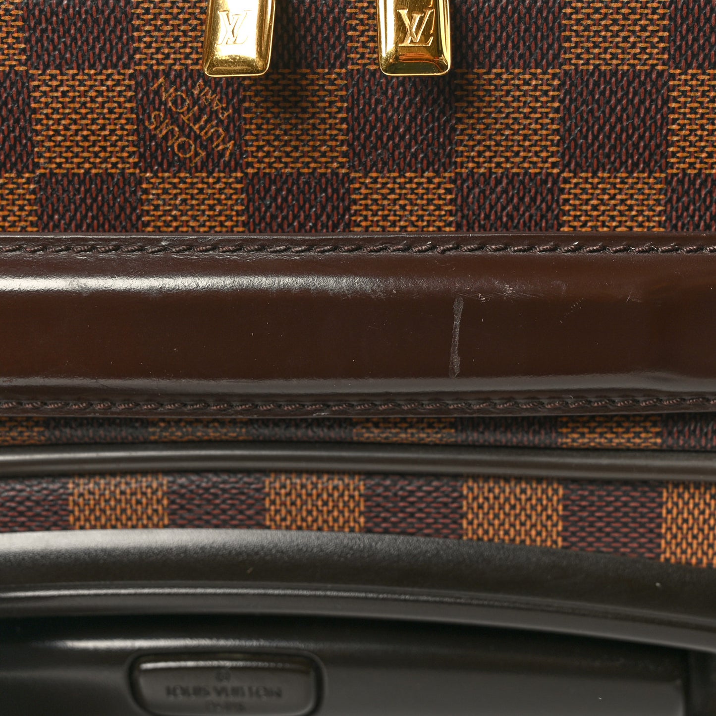 Damier Ebene Pegase 55 Business NM