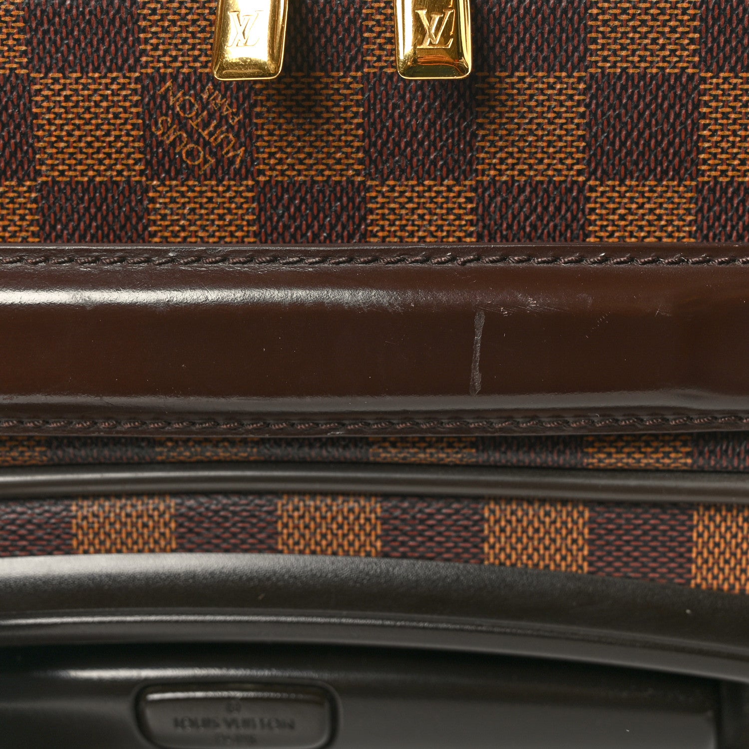 Louis Vuitton Damier Ebene Pegase 55 Business NM 6 of 8