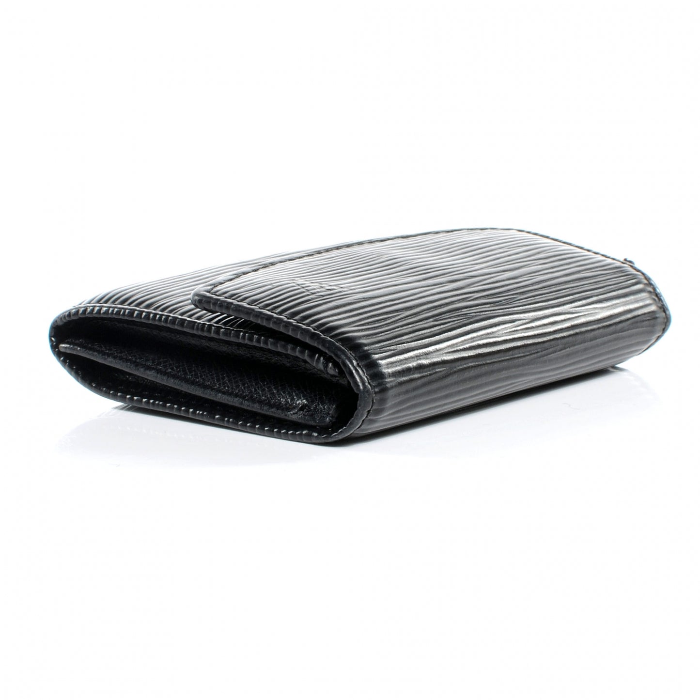 Epi Coin Purse Wallet Black