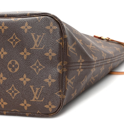 Louis Vuitton Monogram Neo Neverfull MM Cherry 10 of 10