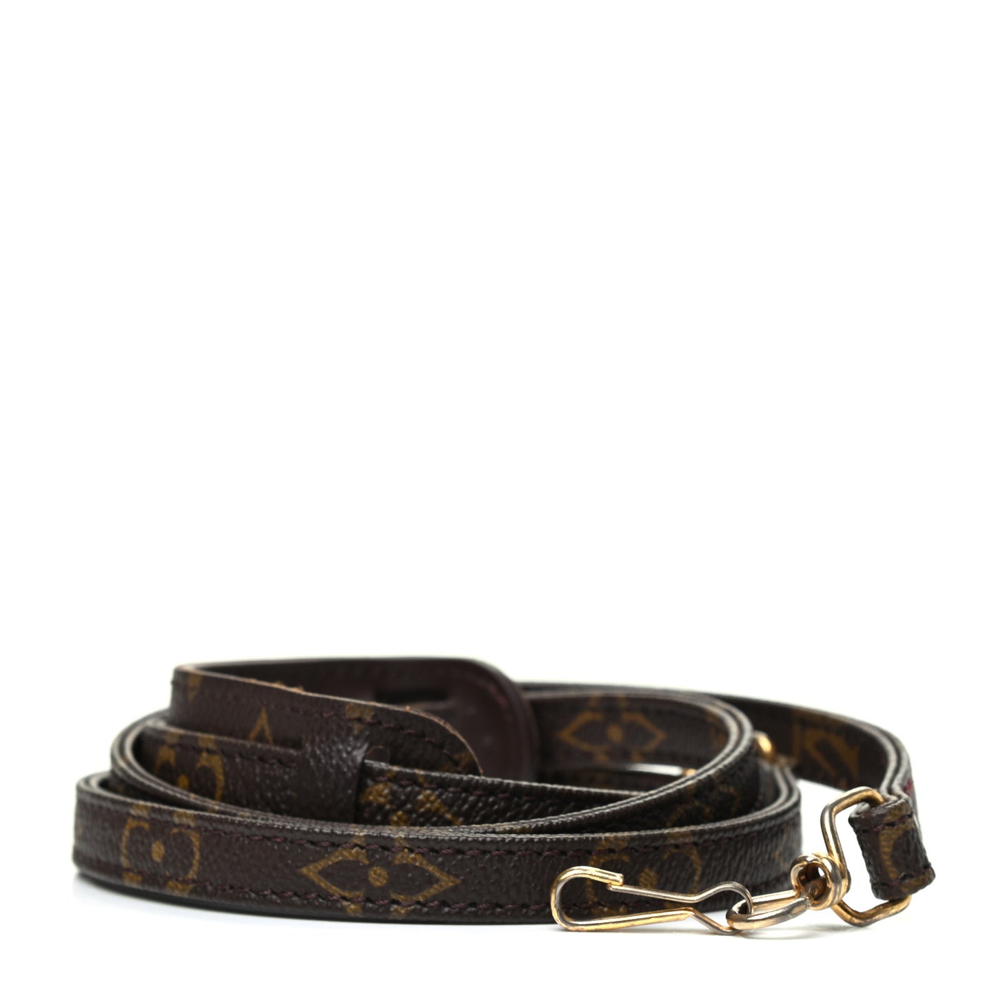 Monogram 12mm Shoulder Strap