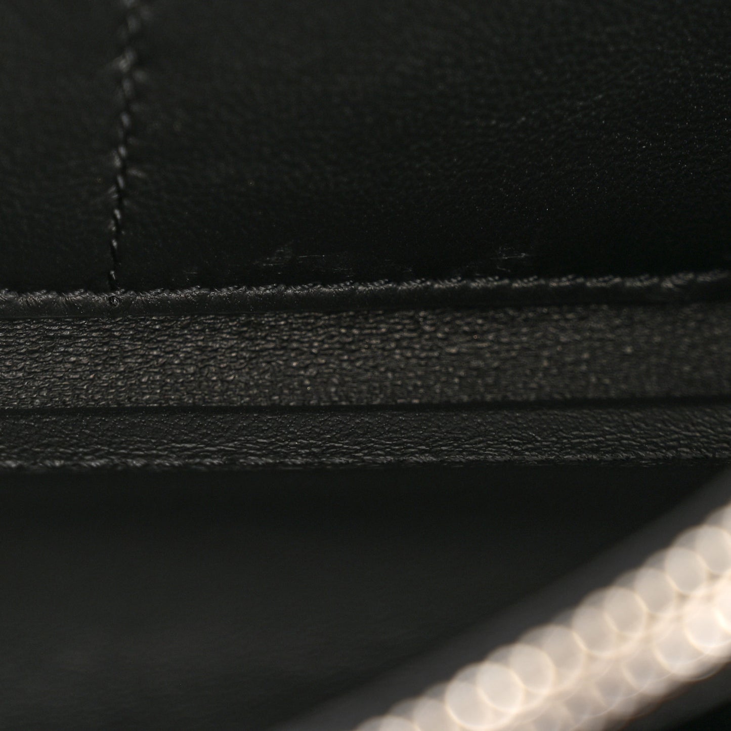 Box Calfskin Antigona Continental Zip Around Wallet Black