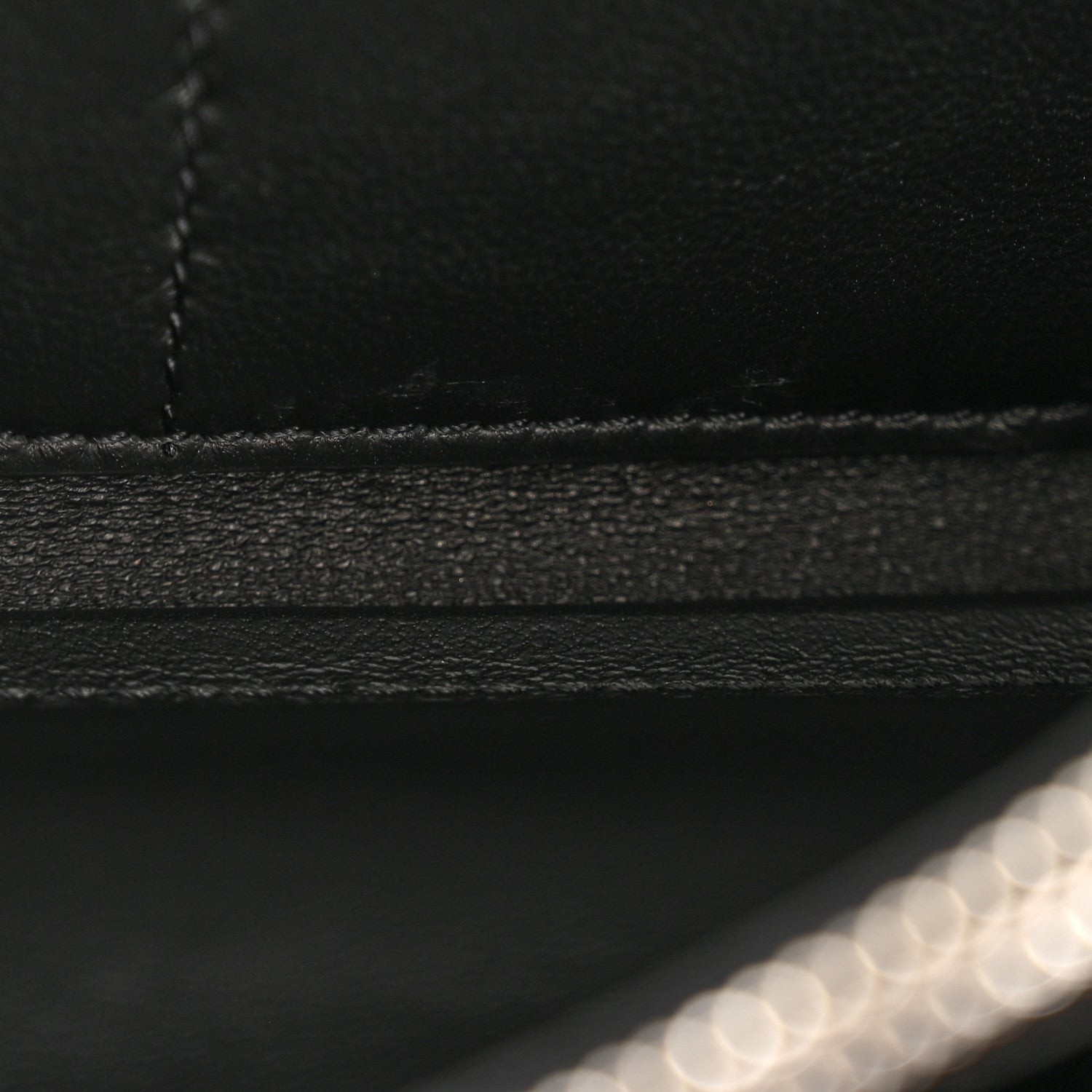 Givenchy Box Calfskin Antigona Continental Zip Around Wallet Black 9 of 10