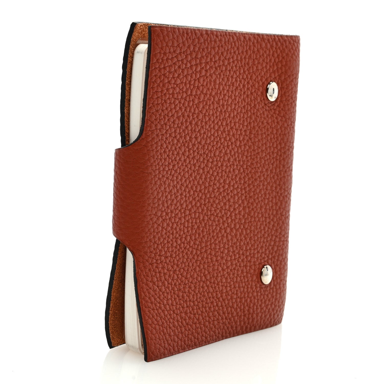 Hermes Togo Ulysse PM Agenda Cover Potiron 3 of 6