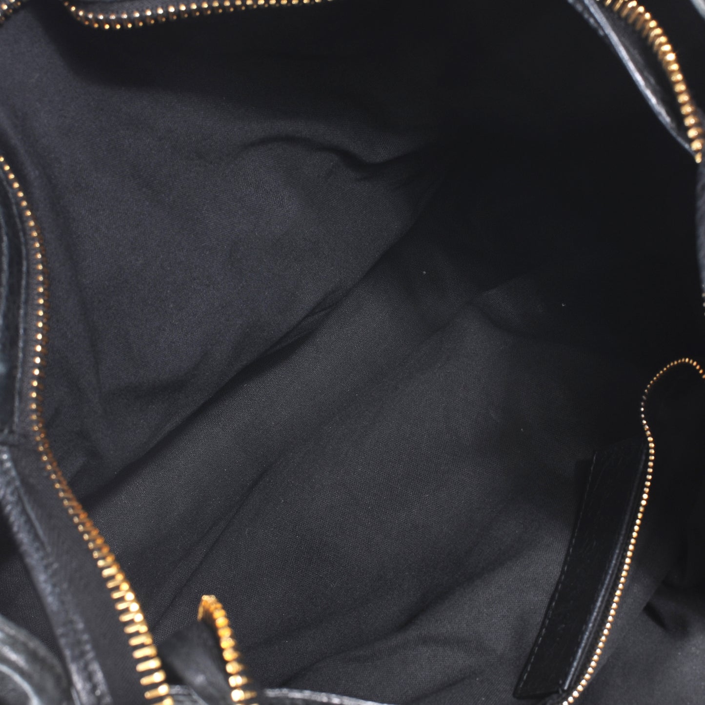 Agneau Giant 21 Gold Hardware City Black