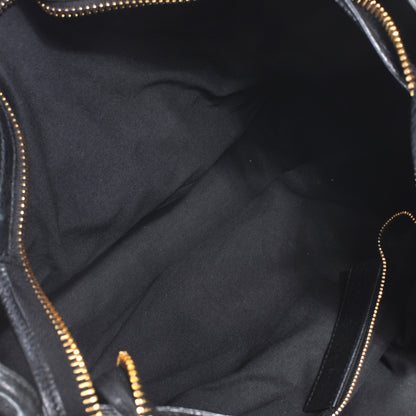 Balenciaga Agneau Giant 21 Gold Hardware City Black 10 of 10