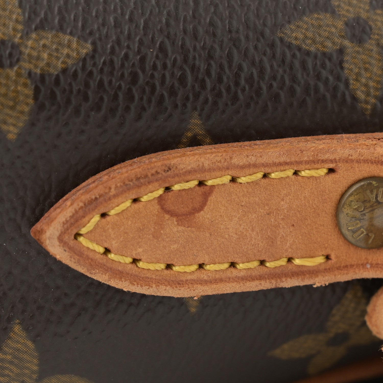 Louis Vuitton Monogram Trocadero 27 10 of 14