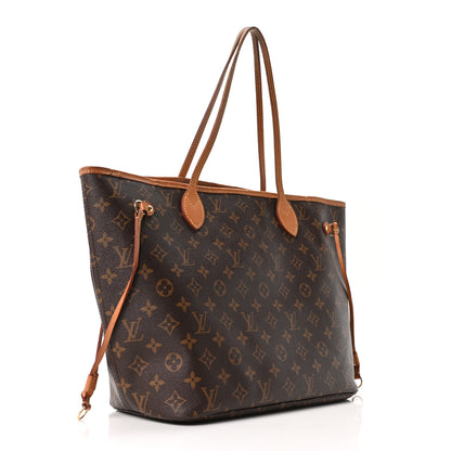 Louis Vuitton Monogram Neo Neverfull MM Cherry 4 of 10