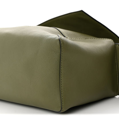 Loewe Calfskin Puzzle Hobo Avocado 11 of 12