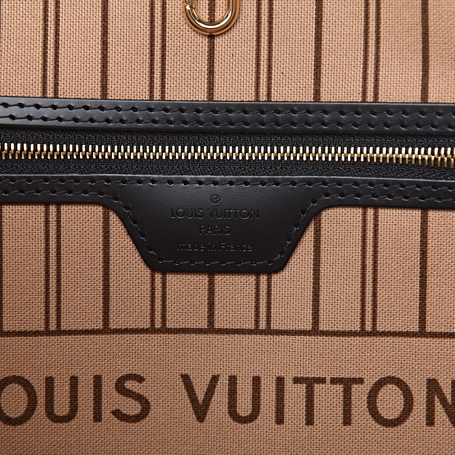 Louis Vuitton X LOL Monogram Neverfull MM Gold Silver 6 of 11