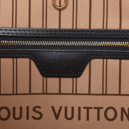 Louis Vuitton X LOL Monogram Neverfull MM Gold Silver 6 of 11
