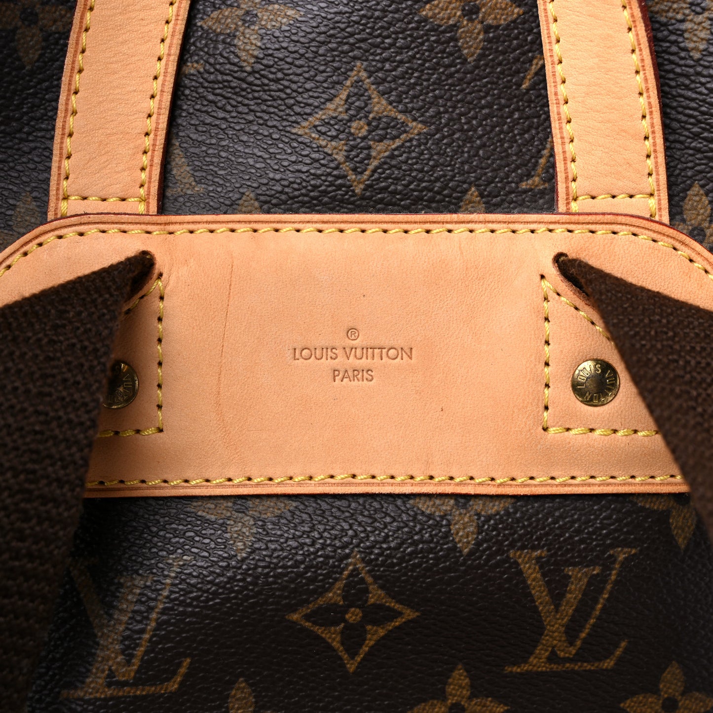 Monogram Bosphore Backpack