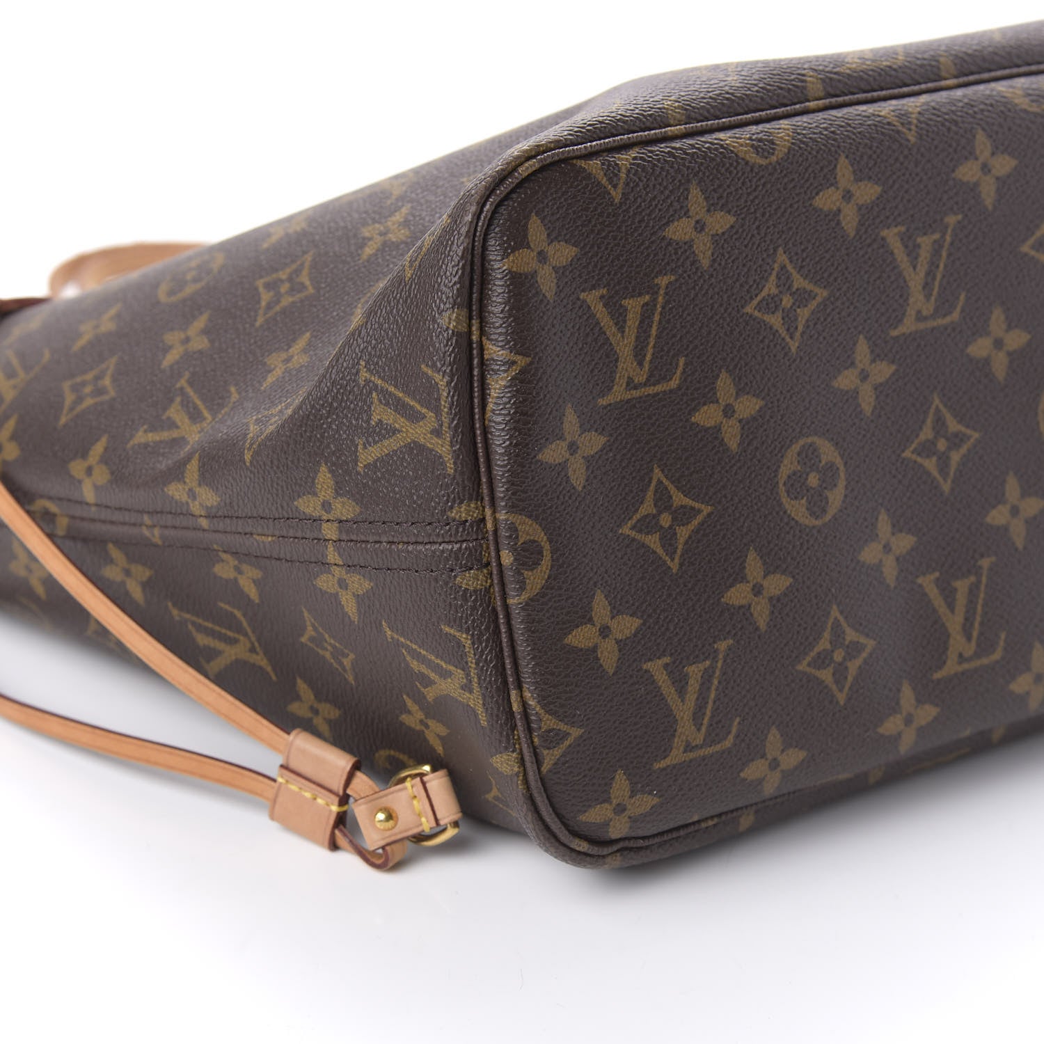 Louis Vuitton Monogram Neo Neverfull MM 6 of 11