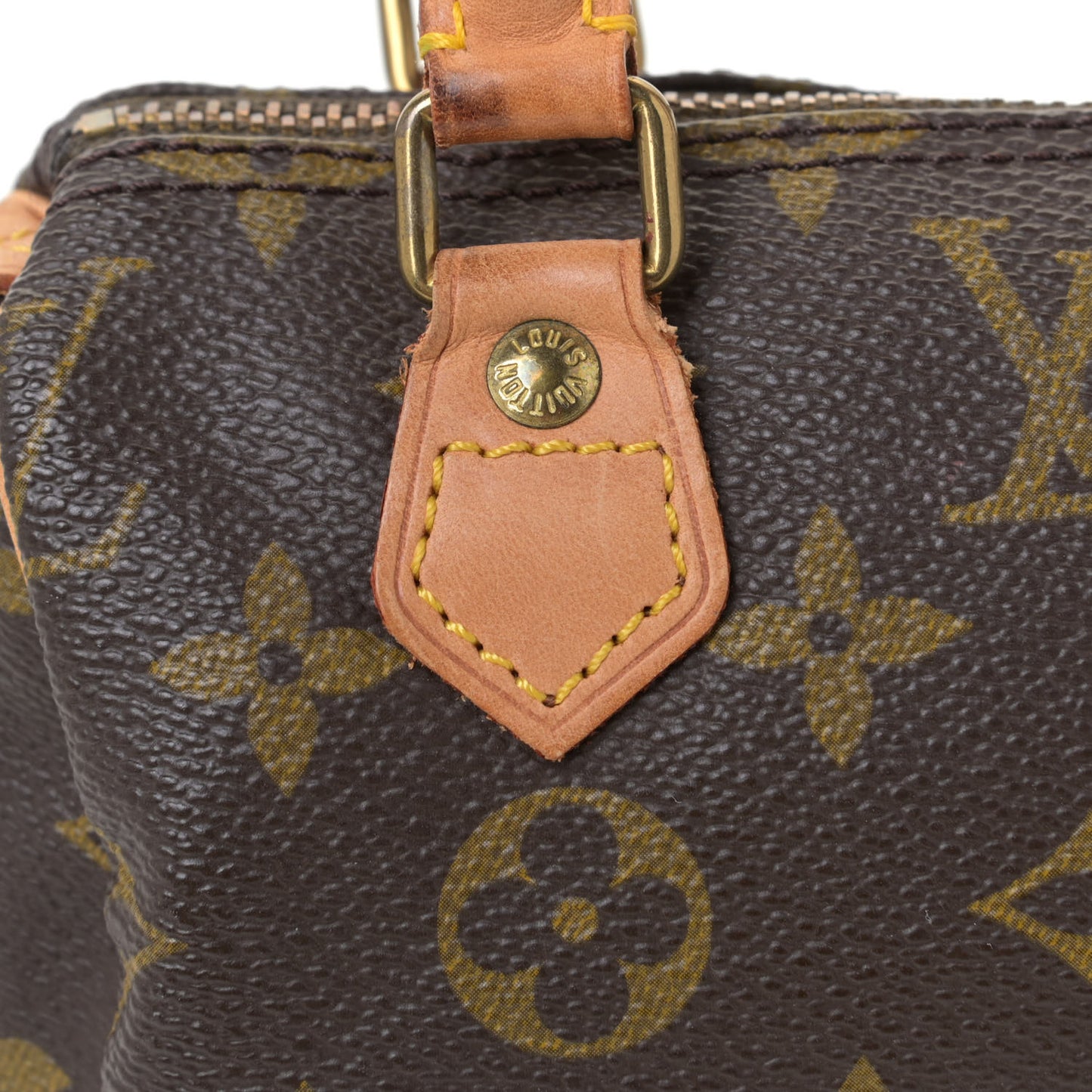 Monogram Mini Sac HL Speedy