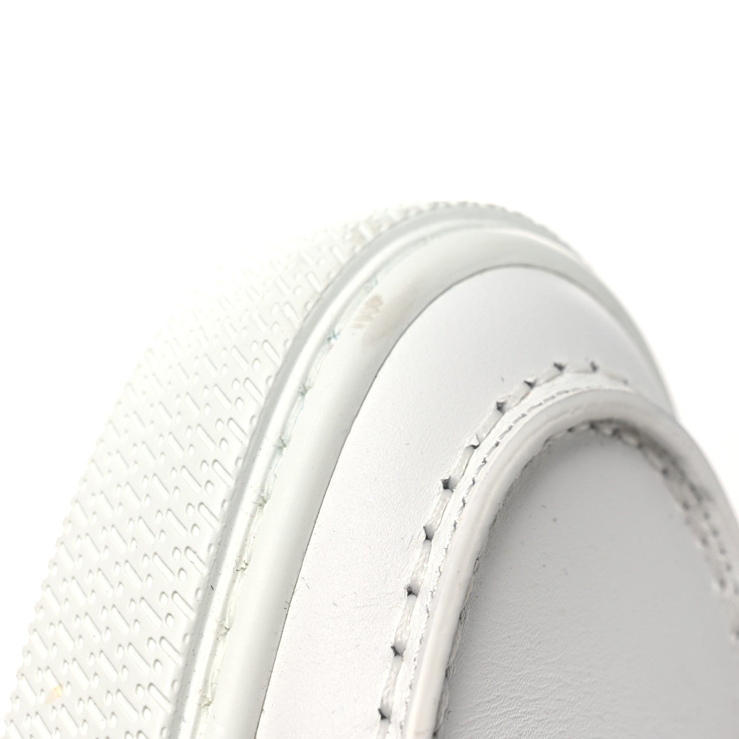 Hermes Calfskin Game Slip On Sneakers White 13 of 15