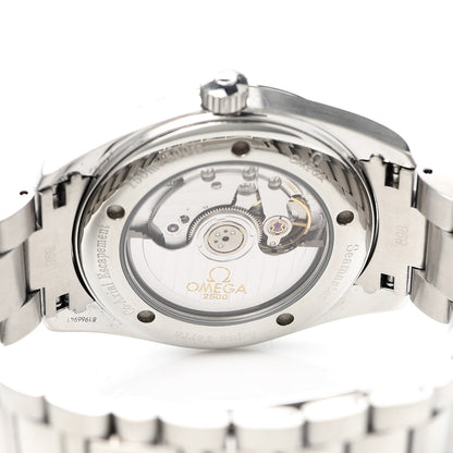 Omega Stainless Steel 39mm Seamaster Aqua Terra Master Co-Axial Automatic Watch 2503.30.00 4 of 5