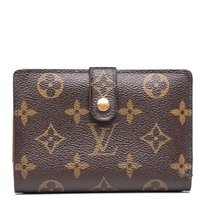 Louis Vuitton Monogram French Purse Wallet 1 of 13