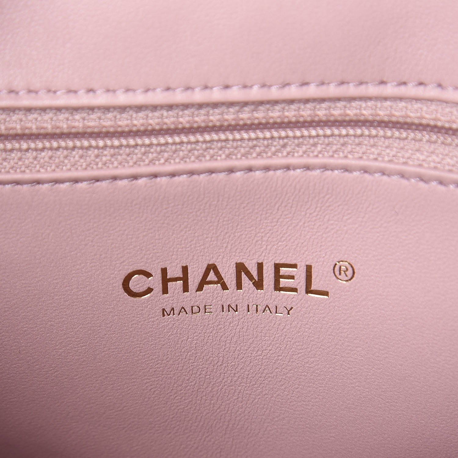 Chanel Glazed Iridescent Calfskin Quilted Tote Black 7 of 10