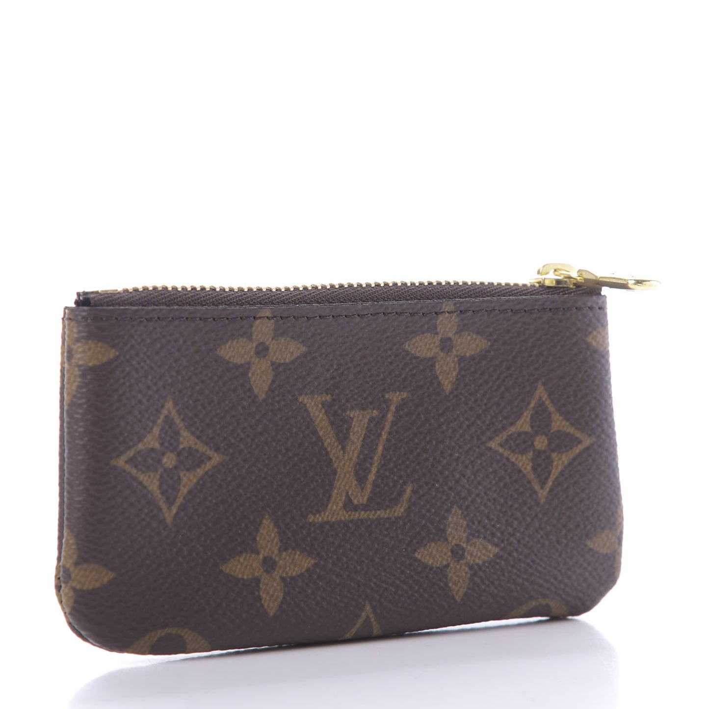 Monogram Key Pouch