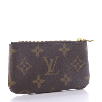 Louis Vuitton Monogram Key Pouch 3 of 9