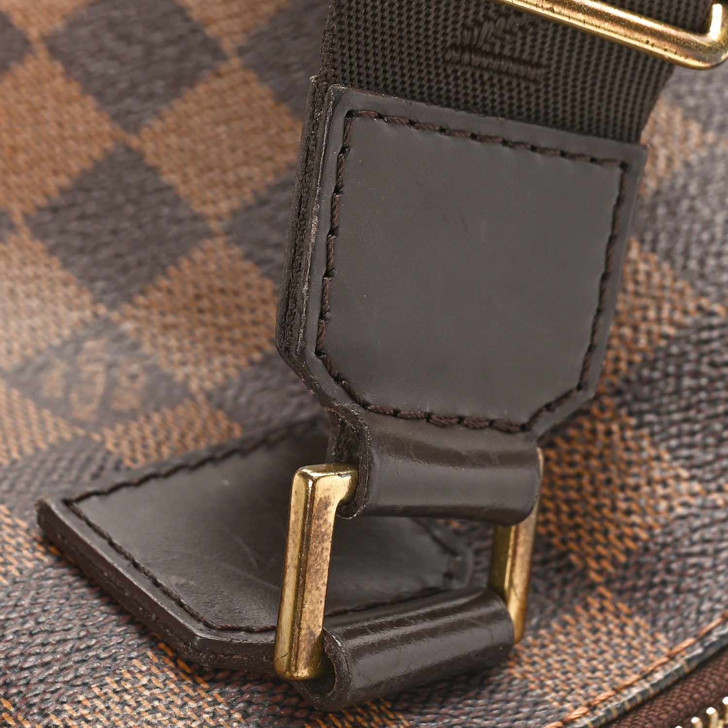 Louis Vuitton Damier Ebene Bosphore Pochette 10 of 10