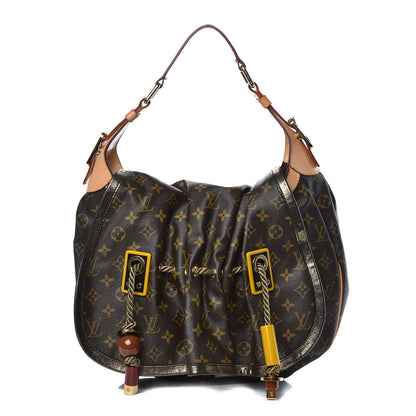 Louis Vuitton Monogram Kalahari GM 1 of 9