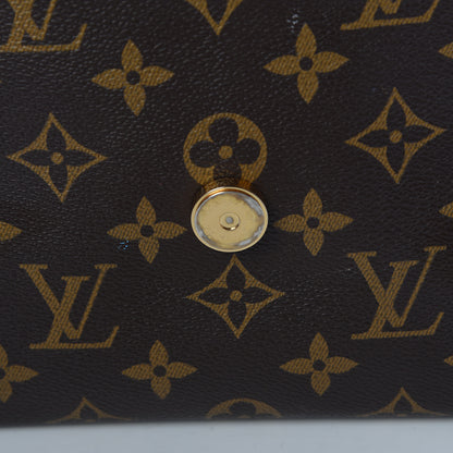 Louis Vuitton Monogram Locky BB Black 12 of 14