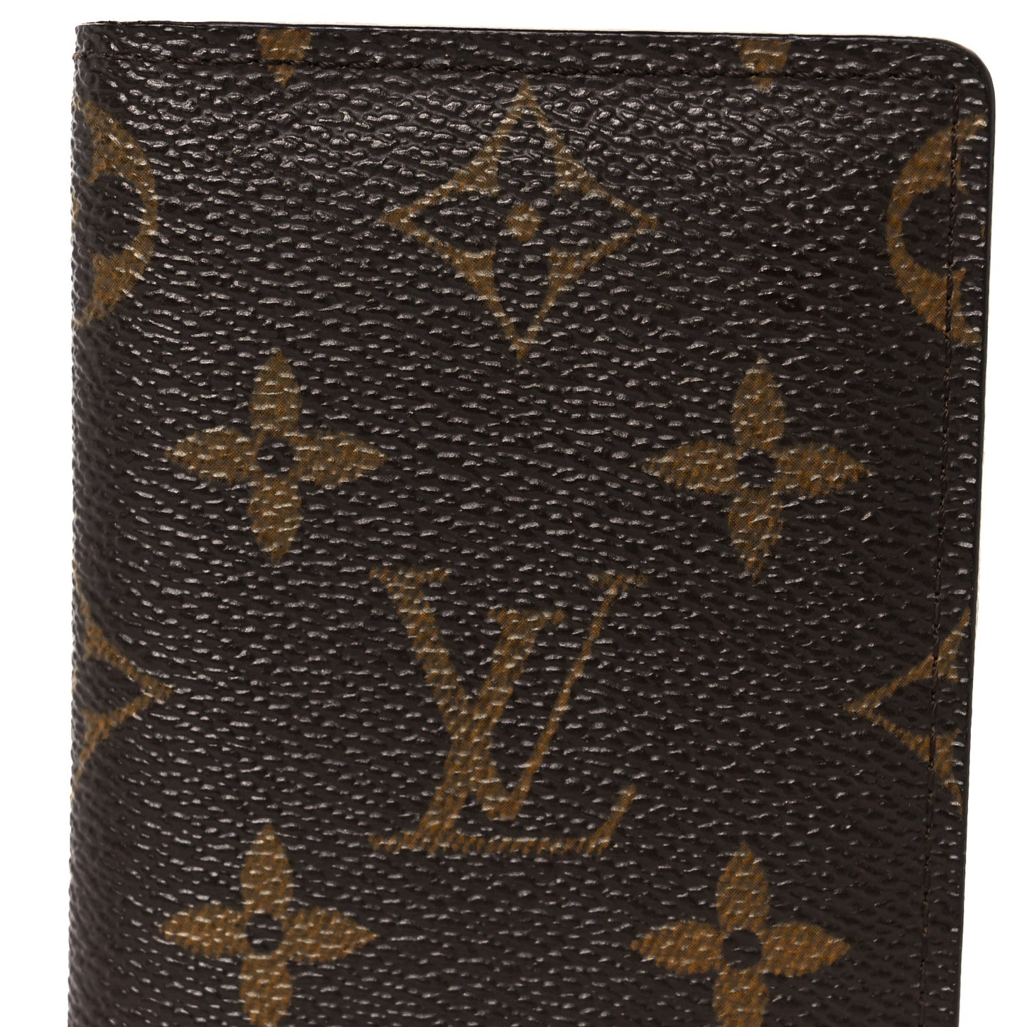 Monogram Pocket Organizer