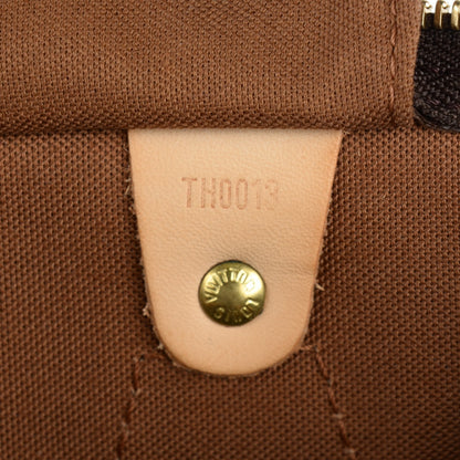 Louis Vuitton Monogram Speedy 30 7 of 7