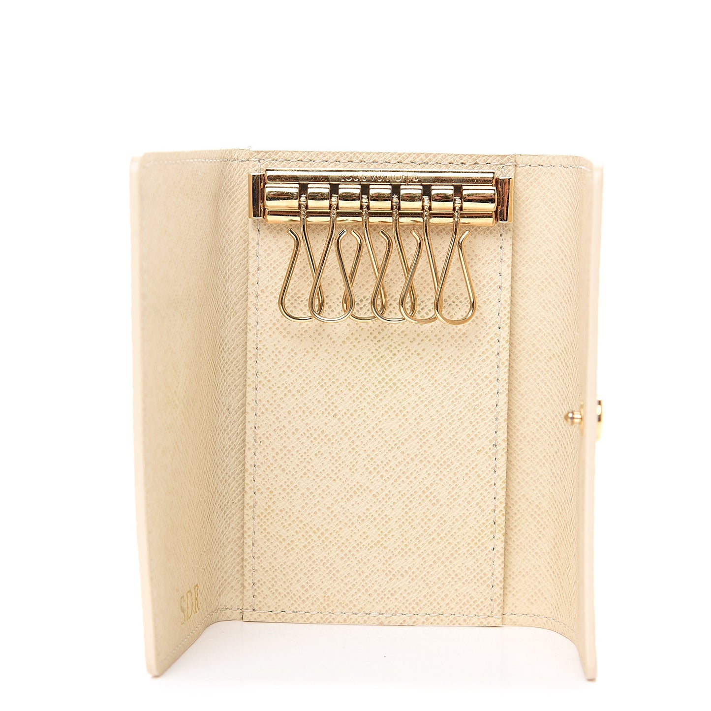 Damier Azur Multicles 6 Key Holder