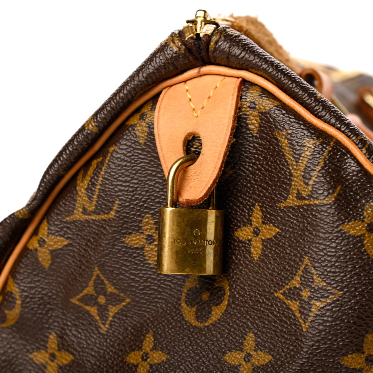 Louis Vuitton Monogram Speedy 30 10 of 14