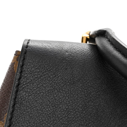 Louis Vuitton Monogram Locky BB Black 10 of 11