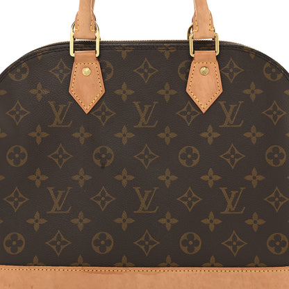 Louis Vuitton Monogram Alma PM 8 of 14