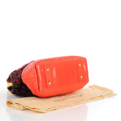 Louis Vuitton Richard Prince Firebird Motard Neon Noir 5 of 10
